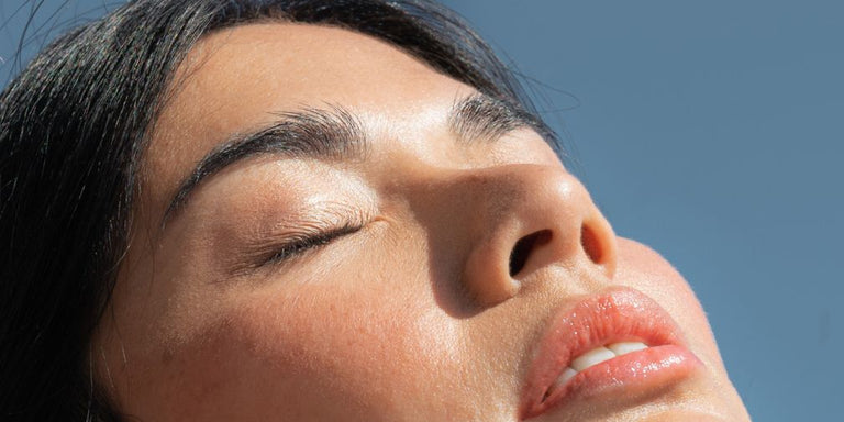 Hautpflege im Sommer