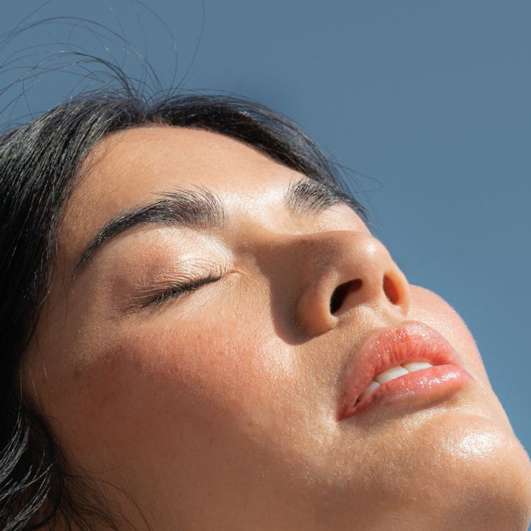 Hautpflege im Sommer