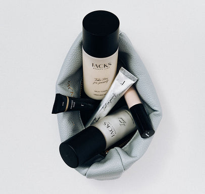 Nachhaltige Beauty Routine