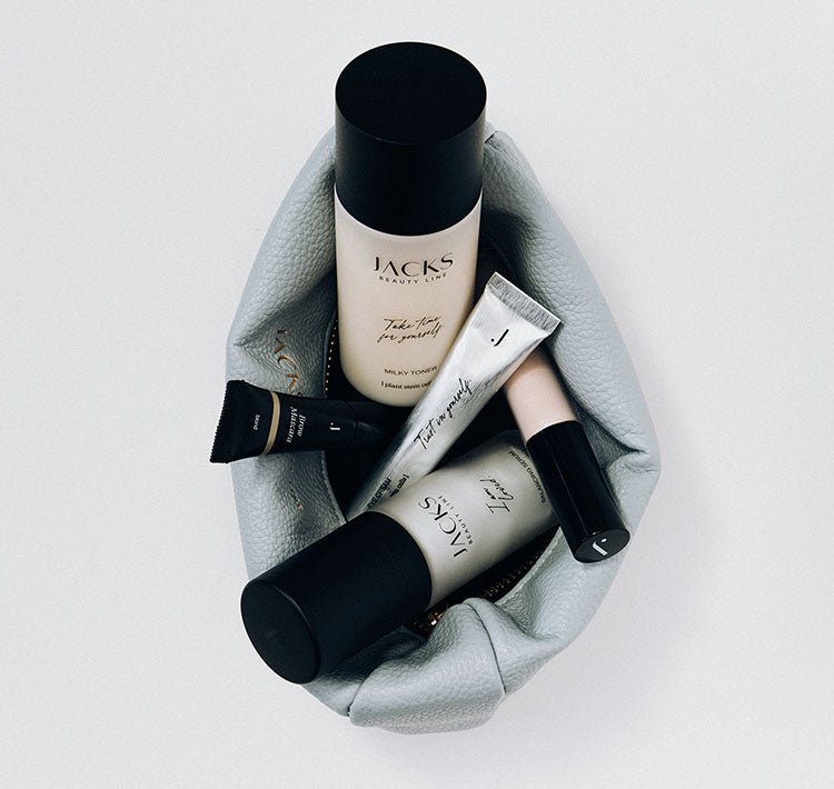 Nachhaltige Beauty Routine