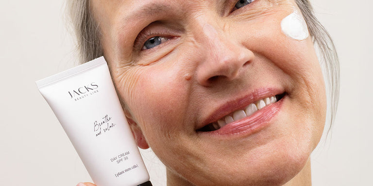 Day Cream – Skincare mit pflanzlichen Stammzellen