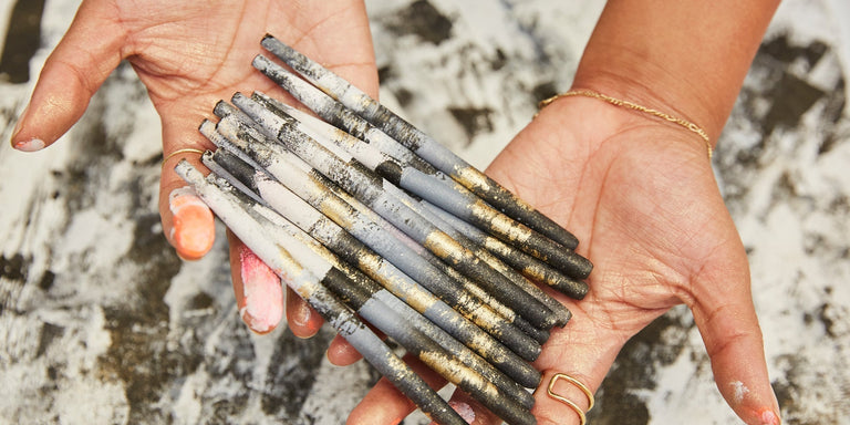 The creation of our cosmetic brushes