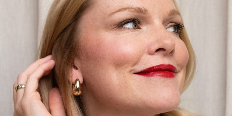 Festliches Make-up in Minuten