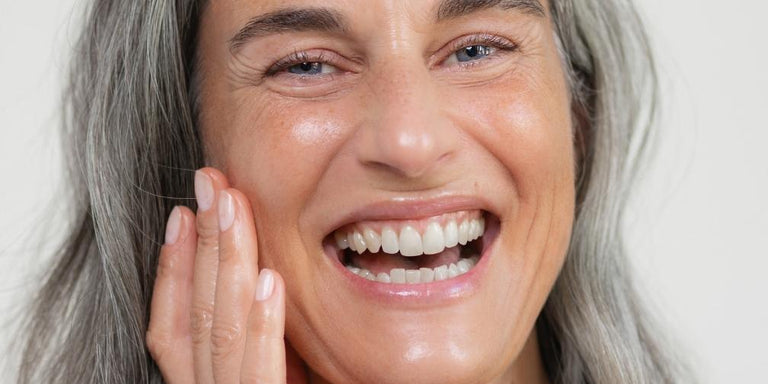 Gesichtspflege ab 40