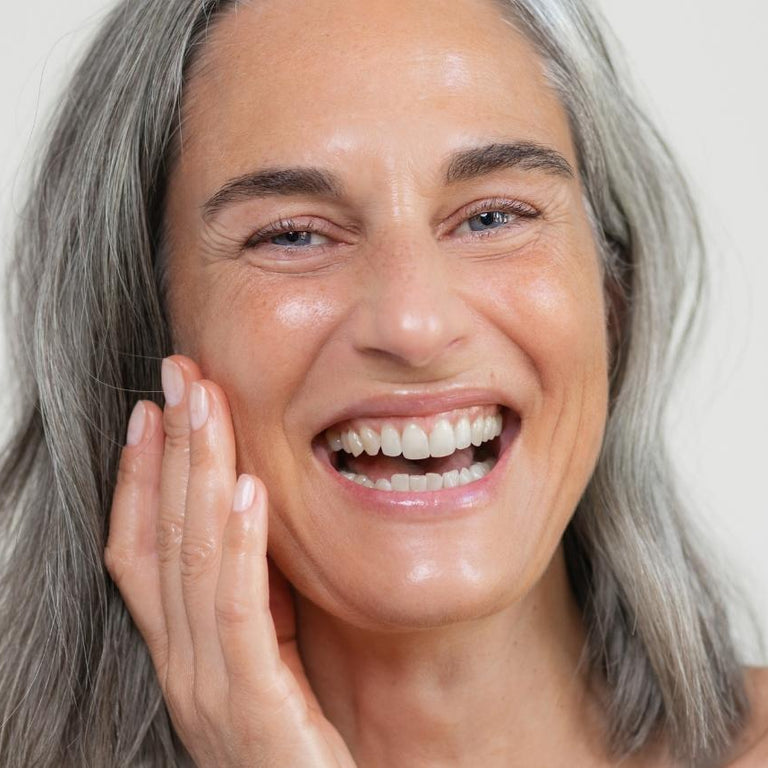 Gesichtspflege ab 40