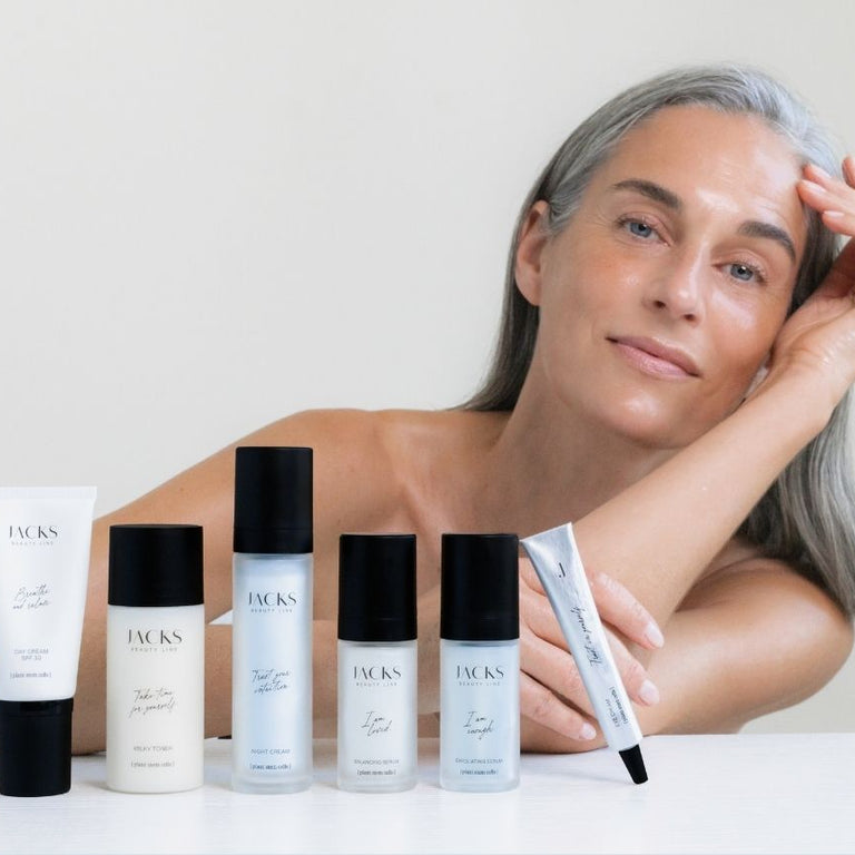 Skincare als Make-up Brand?