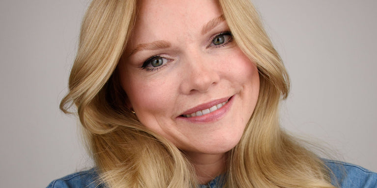 Soft Pink Spring Look