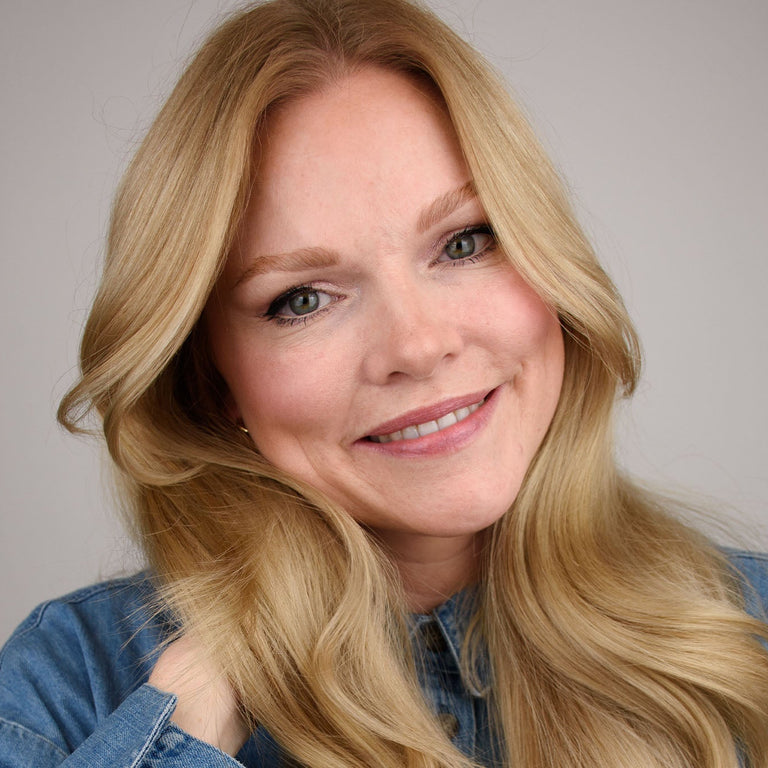 Soft Pink Spring Look