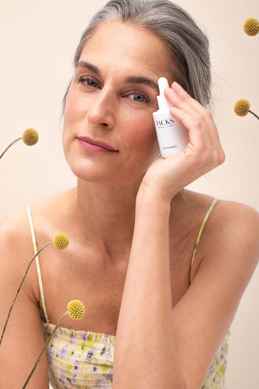 Self Tan Drops