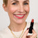 Miriam Jacks mit Nachfüllbarem Lippenstift #farbwunsch_sheer-rosewood