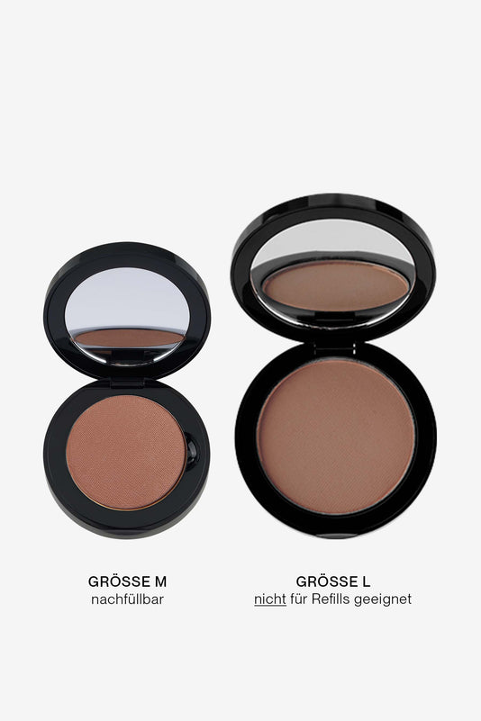 #farbwunsch_dark-alternate, JACKS beauty line Puder in Dark in zwei Größen im Vergleich-alternate