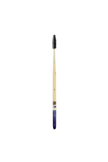 #1 Augenbrauen Bürstchen #farbwunsch_ocean