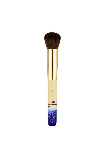 #12 Foundationpinsel #farbwunsch_ocean