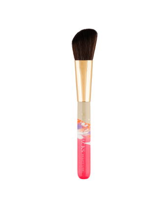 #13 Rouge- & Contouringpinsel #farbwunsch_neon