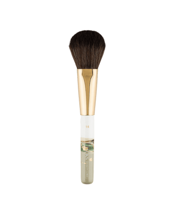 #14 Puder- & Bronzerpinsel #farbwunsch_nature-colors