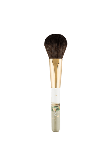 #14 Puder- & Bronzerpinsel #farbwunsch_nature-colors
