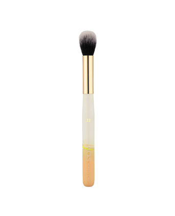 #22 Multi Blenderpinsel #farbwunsch_neon-pastell, JACKS beauty line #22 Multi Blenderpinsel in Neon Pastell