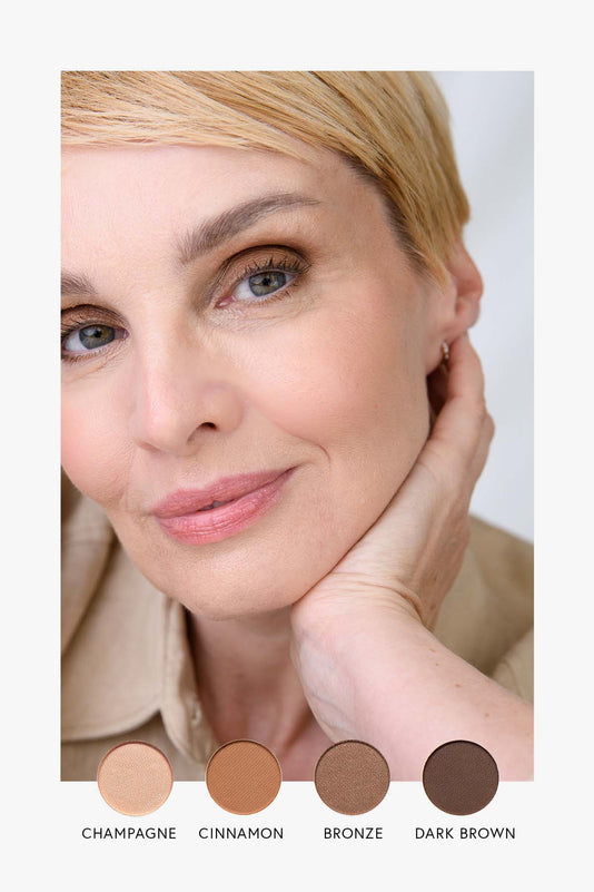 Individual Eyeshadow Palette