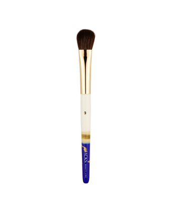 #9 Puder- & Concealerpinsel #farbwunsch_ocean