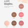 JACKS beauty line Übersicht aller Cream Refills für Bronzer, Highlighter und Blush