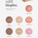JACKS beauty line Übersicht aller Puder Refills für Bronzer, Puder und Blush
