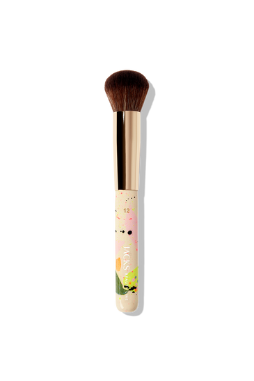 #12 Foundationpinsel - by AndBloom JACKS beauty line #12 Foundationpinsel aus der Artist Collection mit AndBloom