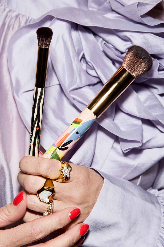 #24 Concealer Touch-up Pinsel - by AndBloom