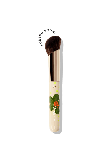 #25 Cream Blenderpinsel - by AndBloom #25 Cream Blenderpinsel - by AndBloom