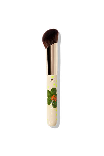 #25 Cream Blenderpinsel - by AndBloom JACKS beauty line #25 Cream Blenderpinsel aus der Artist Collection mit AndBloom