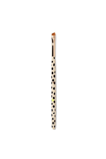 #4 Augenbrauenpinsel - / Eyelinerpinsel - by AndBloom JACKS beauty line #4 Augenbrauenpinsel aus der Artist Collection mit AndBloom