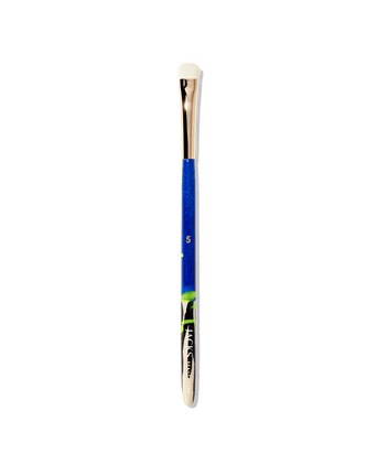 #5 Flacher Detailpinsel - by AndBloom JACKS beauty line #5 Flacher Detailpinsel aus der Artist Collection mit AndBloom