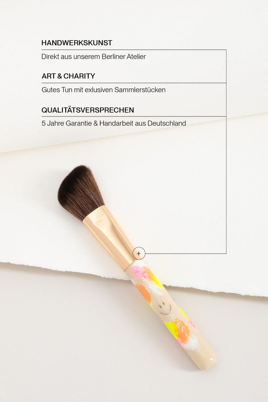 #13 Rouge- & Contouringpinsel - by Miriam Jacks