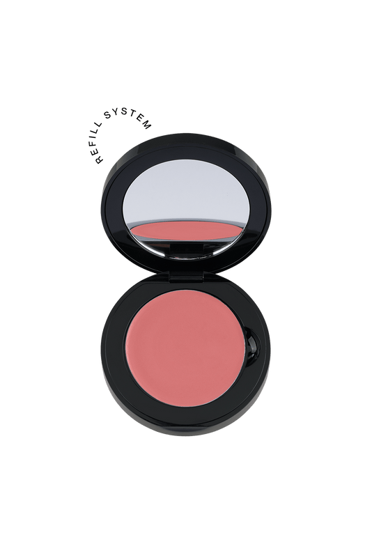 #farbwunsch_peach, Freisteller JACKS beauty line Cream Blush in Peach