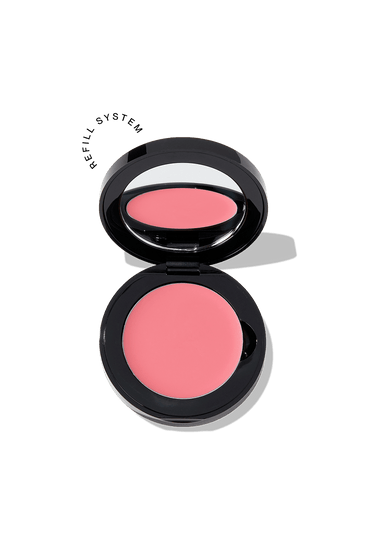 Cream Blush #farbwunsch_tea-rose, Freisteller JACKS beauty line Cream Blush in Tea Rose