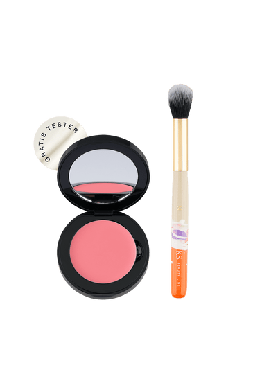 Cream Blush Set Cream Blush Set