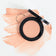 JACKS beauty line Cream Highlighter in der Pfanne mit Farbswatches im Hintergrund