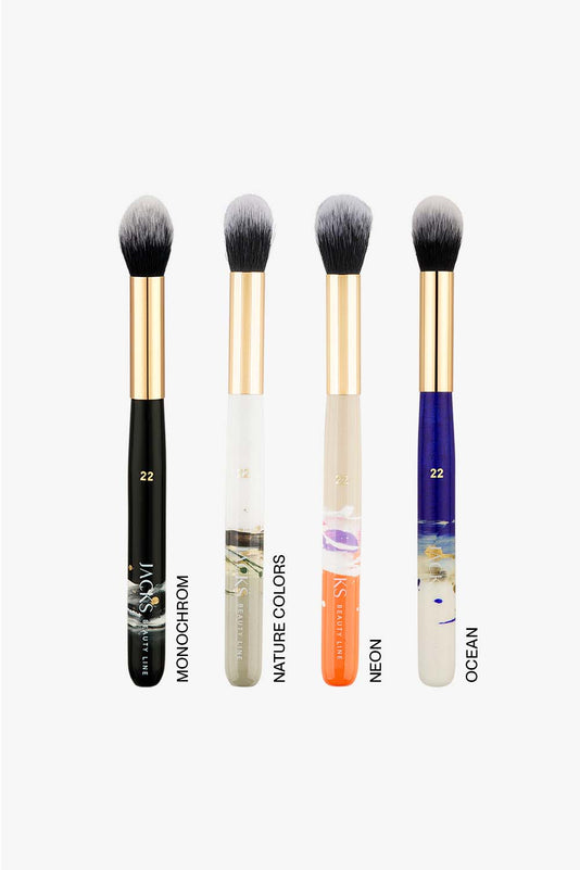Cream Blush Set