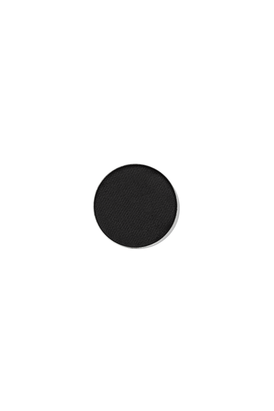 #farbwunsch_obsidian, Eyeshadow Refill Obsidian von JACKS beauty line