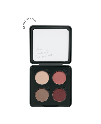 Berry Eyeshadow Palette JACKS beauty line Berry Lidschattenpalette