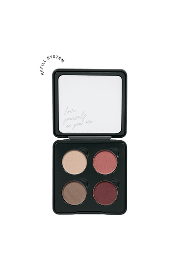 Berry Eyeshadow Palette JACKS beauty line Berry Lidschattenpalette
