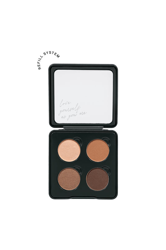 JACKS beauty line Bronze Lidschattenpalette