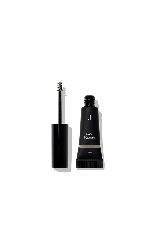 #farbwunsch_blond, Brow Mascara für Augenbrauen in der Farbe Blond