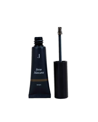 Brow Mascara #farbwunsch_brown, Brow Mascara für Aufenbrauen in der Farbe Brown