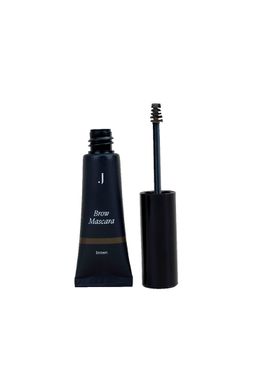 Brow Mascara #farbwunsch_brown, Brow Mascara für Aufenbrauen in der Farbe Brown