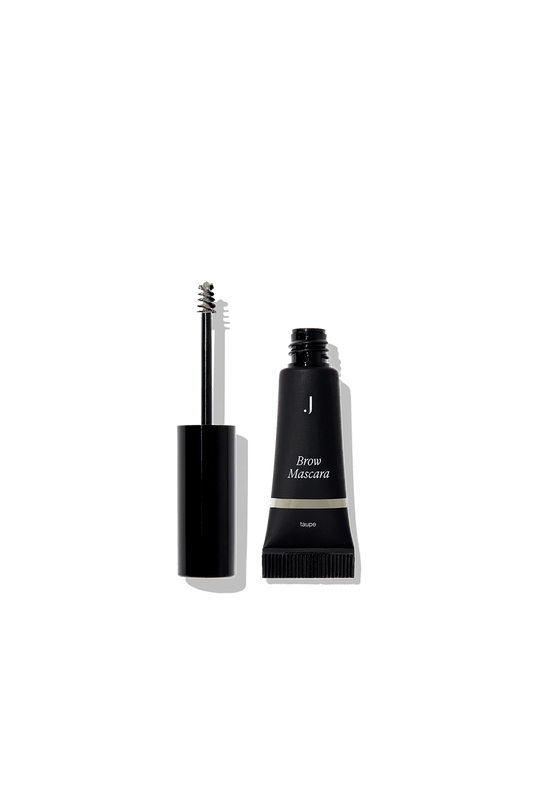 #farbwunsch_taupe, Brow Mascara für Aufenbrauen in der Farbe Taupe