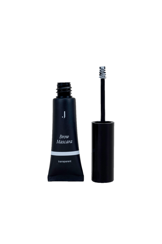 #farbwunsch_transparent, Brow Mascara für Aufenbrauen in der Farbe Transparent