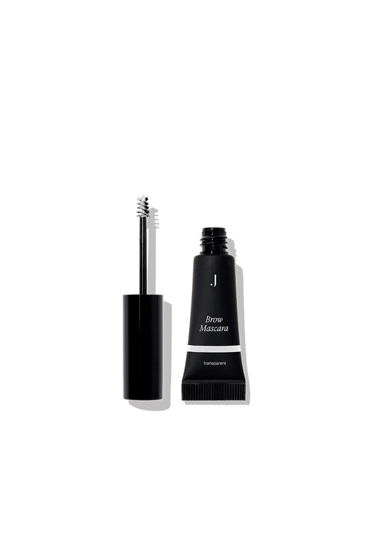#farbwunsch_transparent, Brow Mascara für Aufenbrauen in der Farbe Transparent
