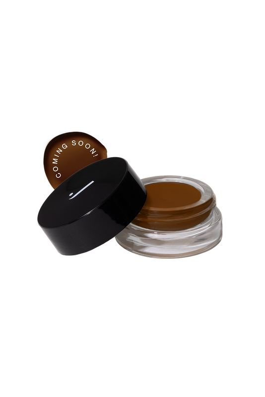 #farbwunsch_n-8, JACKS beauty line Cover Concealer im Glasbehälter Farbe N.8 als Freisteller