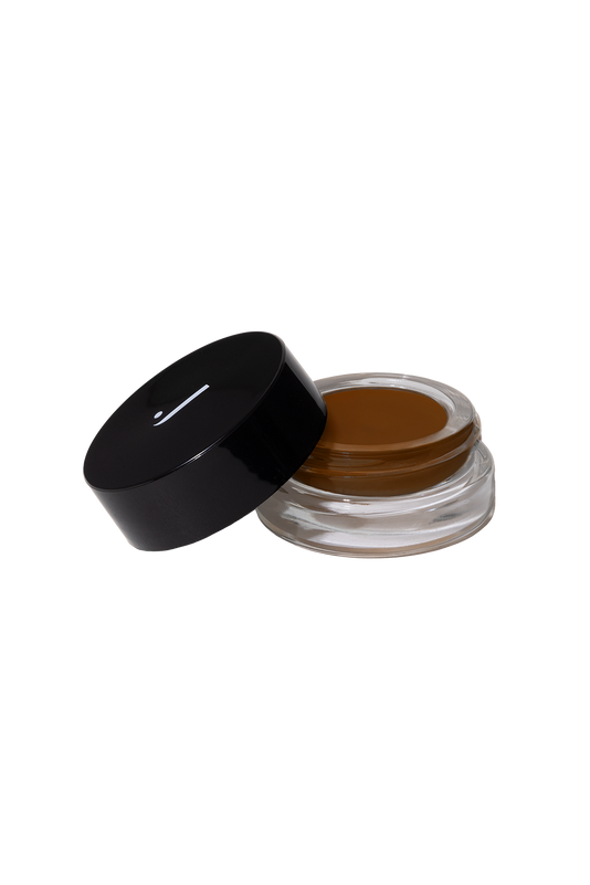 #farbwunsch_n-8, JACKS beauty line Cover Concealer im Glasbehälter Farbe N.8 als Freisteller