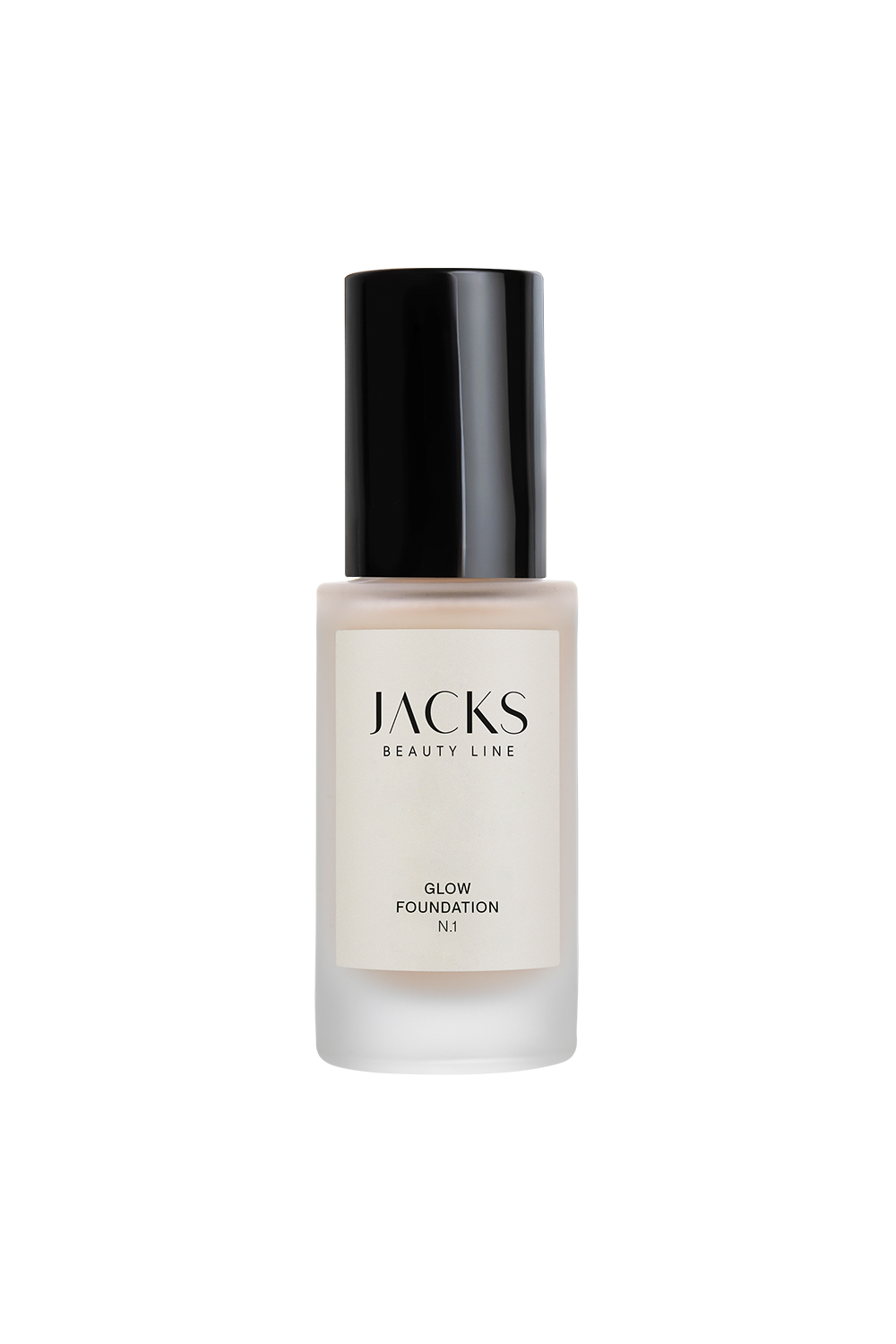 Glow Foundation Makeup von JACKS beauty line online bestellen
